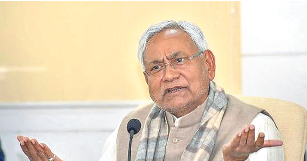 Is Nitish Kumar trying to carve a ‘balancing image’?